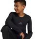 6. adidas Padded Goalkepper Longsleeve Kids' Shirt Black KA1678