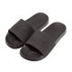 5. Kubota basic plain brown pool flip-flops K25SS-101-001-21-1