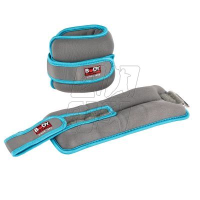 6. Body Sculpture BB 2720U ankle weights