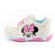 2. Leomil children's sports shoes sneakers Minnie Mouse with Velcro LED