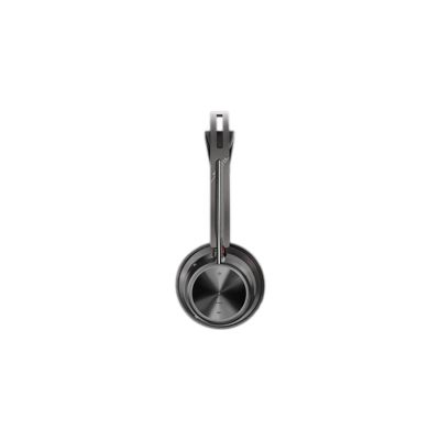 140. POLY Voyager Focus 2 USB-CC Headset + USB-C/A Adapter