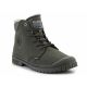 2. Palladium SP20 Cuff Leather Waterproof WL U 79067-325-M Olive Night shoes