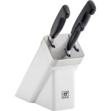 Set of 3 knives in a self-sharpening block ZWILLING