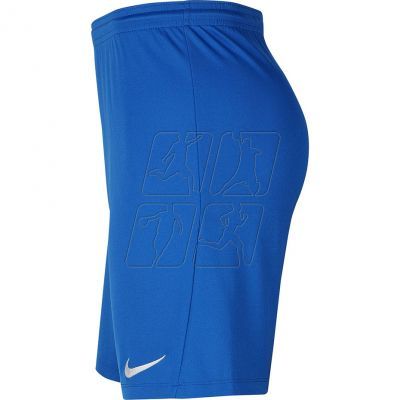 3. Nike Dry Park III NB M BV6855 463 shorts