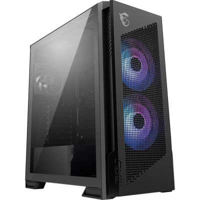 9. MSI MPG VELOX 300R PZ Case