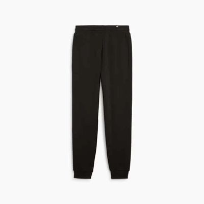 5. Puma ESS+ Script Children's Sports Tracksuit Bottoms for Girls