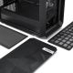 15. Fractal Design Meshify C Midi Tower Black
