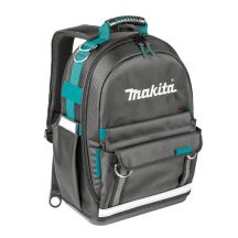 Makita E-15481 Backpack Black, Gray, Marine Plastic