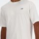 8. New Balance t-shirt Small Logo M MT41509WT