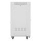 7. Lanberg FF01-6827-23SL 27U Floor Mount Rack Gray