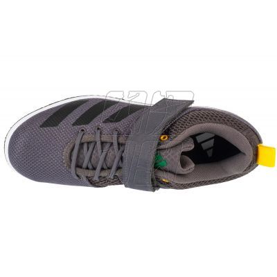 3. Adidas Powerlift 5 Weightlifting M shoes ID2475