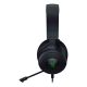 3. Razer Kraken V4 X Wired Headband Gaming Headset USB Type-C / USB Type-A Black