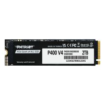 Patriot Memory P400 V4 2TB M.2 PCI Express 4.0 NVMe