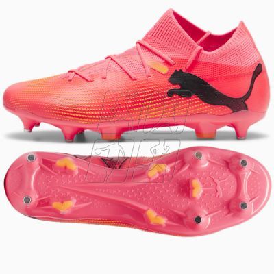 5. Puma Future 7 Match MxSG M 107714-03 football shoes