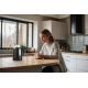 11. ELDOM CORDLESS KETTLE C185C TRIPO BLACK 1000W 0.8 L, BPA-FREE, INSULATED