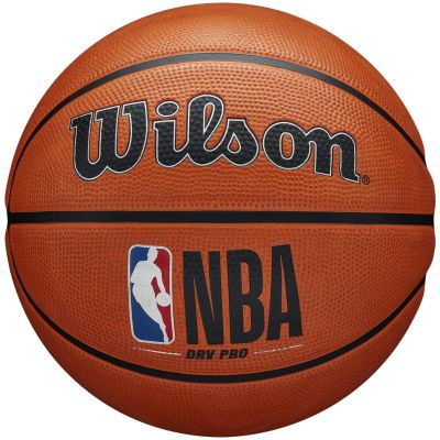 7. WILSON NBA DRV PRO BSKT R.7 BASKETBALL