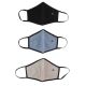 9. TOMMY HILFIGER SET OF 3 MASKS AM0AM07680
