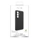 2. Puro ICON MAG protective case for Samsung Galaxy S26 Plus silicone compatible with MagSafe - black