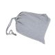 8. GARDEN HAMMOCK 2-PERSON 200X150CM WITH COVER GRAY 1039053