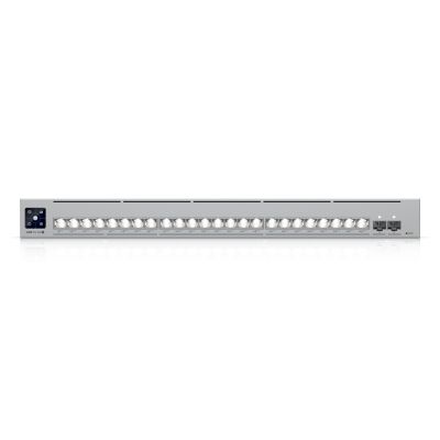 2. Switch Ubiquiti UniFi Pro XG 24 PoE 26p PoE (PoE+++: 24;) Managed Gigabit (USW-Pro-XG-24-PoE-EU)