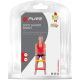 30. SET OF FITNESS CROSSFIT MINI BANDS 5 PCS PURE 2 IMPROVE
