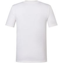 Men's SUPER.NATURAL M Racing Dachshund Bio J Tee T-Shirt, white