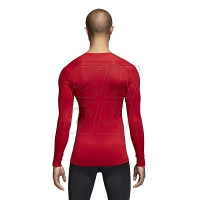 2. Thermoactive shirt adidas ASK SPRT LST M CW9490