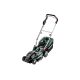 Aku RM-36-18 LTX BL 36 601716850 lawn mower METABO