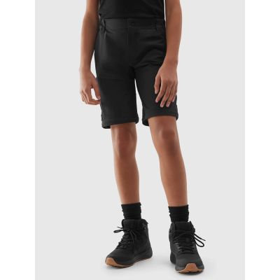 3. Girls' 4F Junior 2-in-1 4way stretch trousers with detachable legs