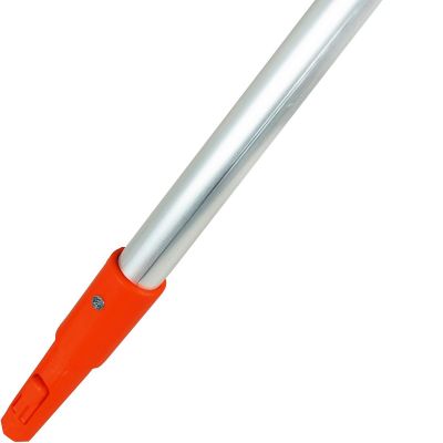 7. ALUMINUM HANDLE FOR RAKES AND BRUSHES CLICK