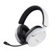 13. Trust GXT 491W FAYZO WIRELESS White Gaming Headphones