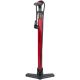 14. DUNLOP WORKSHOP/BICYCLE PUMP 174psi (12bar) RED