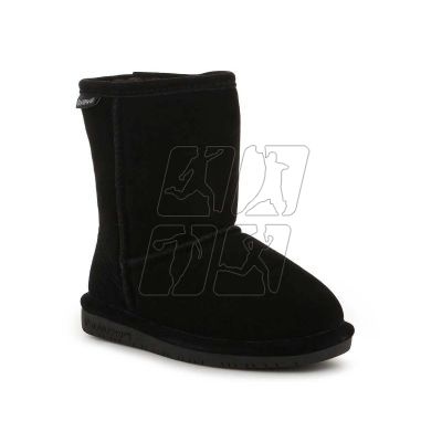 2. BearPaw Emma Youth Jr 608Y Black II winter shoes