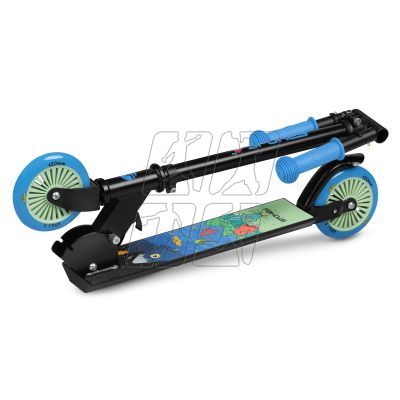 11. Spokey Duke 125mm NV SPK-943424 scooter