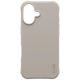 3. CARE by PanzerGlass Fashionable Samba MagSafe Case for iPhone 17 - Gray