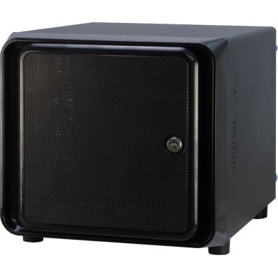 2. Inter-Tech Sc-4100 Rack Black rack case