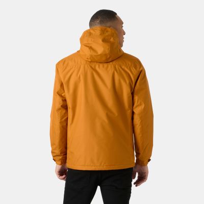 9. Helly Hansen men's BUBLINER INSULATED JACKET 53117 399