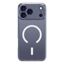 Dux Ducis Clin Mag Case for iPhone 18 Pro / 17 Pro Compatible with MagSafe - Transparent