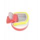 6. Kambukka Lagoon Insulated Bottle 600 ml, Fluo Fantasy