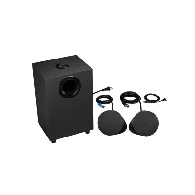 75. Logitech G G560 Speaker Set 120W PC/Laptop Black 2.1 Channels 30W Bluetooth