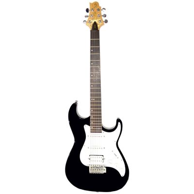 Samick MB-2 BK - electric guitar