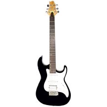 Samick MB-2 BK - electric guitar
