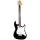 Samick MB-2 BK - electric guitar