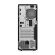 3. Lenovo ThinkCentre M70t Gen 5 Intel® Core™ i5 i5-14400 16GB DDR5-SDRAM 512GB SSD Windows 11 Pro Tower PC Black