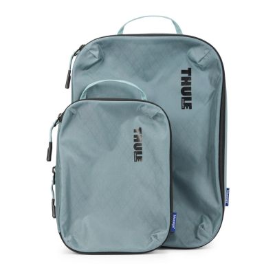 Thule TCCS201 Pond Grey 2-Piece Packing Cube Set