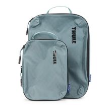 Thule TCCS201 Pond Grey 2-Piece Packing Cube Set