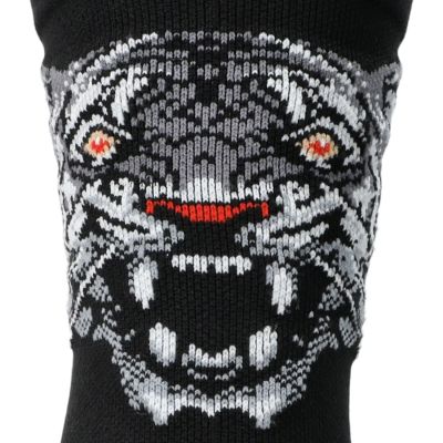 3. ASICS Performance Run Sock Crew 3013A976-003 Black 35–38