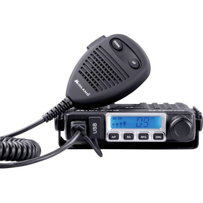 CB Radio Midland M-Mini AM/FM multi USB