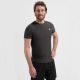 2. Rogelli ESSENTIAL running shirt gray 2XL
