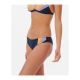 3. RIP CURL Melting Waves Cheeky Hipster Panties Navy Blue